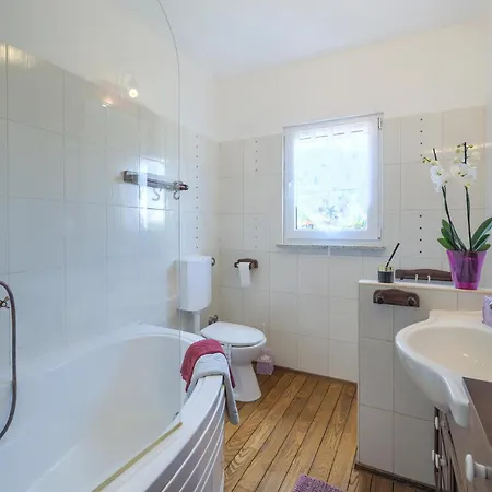 Lovely In With House A Panoramic View Tatil Evi Svetvinčenat