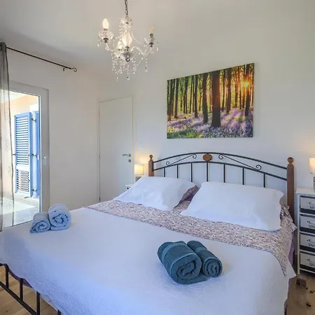 Lovely In With House A Panoramic View Tatil Evi