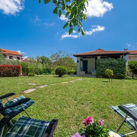 Tatil Evi Lovely In With House A Panoramic View Svetvinčenat